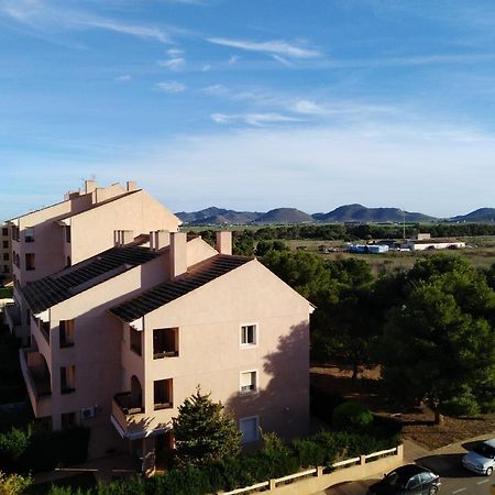 מאר דה קריסטל Ribera Beach 1 Apartment Elisa מראה חיצוני תמונה