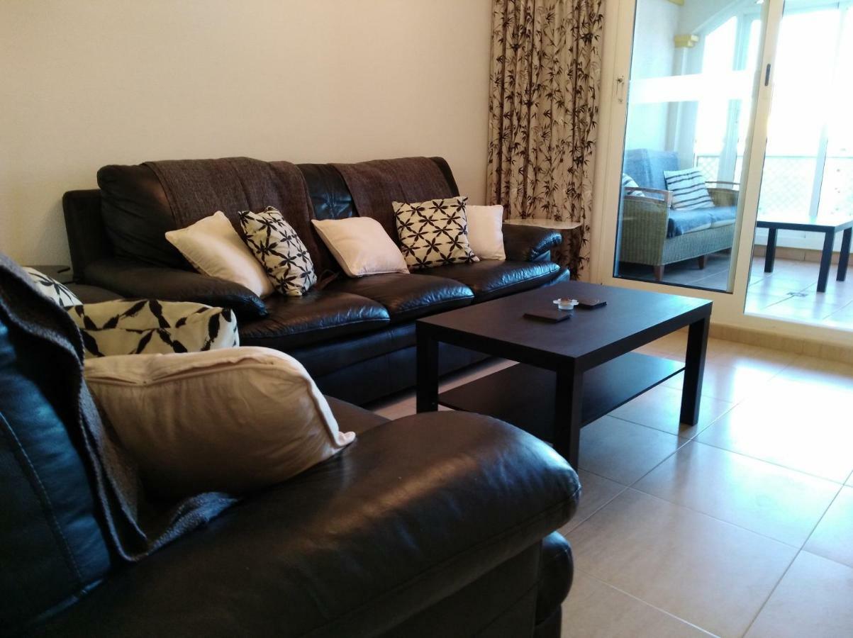 מאר דה קריסטל Ribera Beach 1 Apartment Elisa מראה חיצוני תמונה